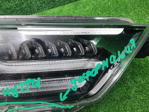 Фара правая Chery Tiggo 8 Pro Max (2022-н.в.) LED