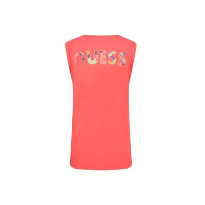 платье Guess - розовый(J3GK35 KAE23)