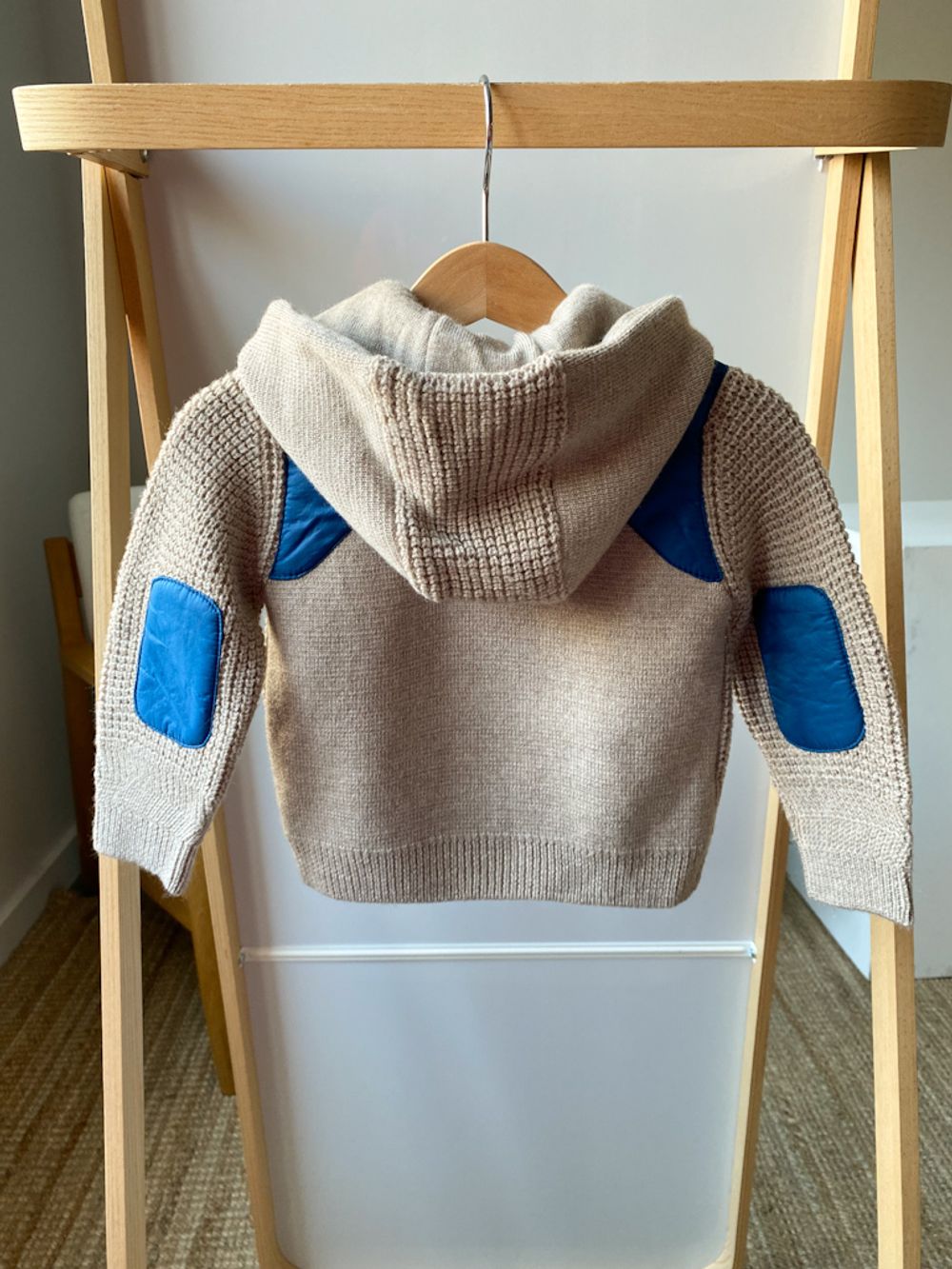 Шерстяная толстовка Dior, 80