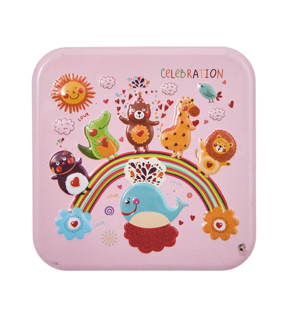 TCN-33/2 Коробка металлическая