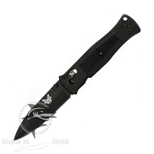 Нож складной Benchmade 530, axis черное лезвие