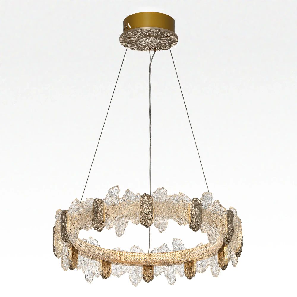 Citilux LAVA CL250162 LED Люстра подвесная с пультом