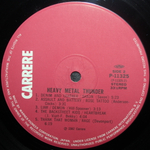 Various Artists / Heavy Metal Thunder (LP)