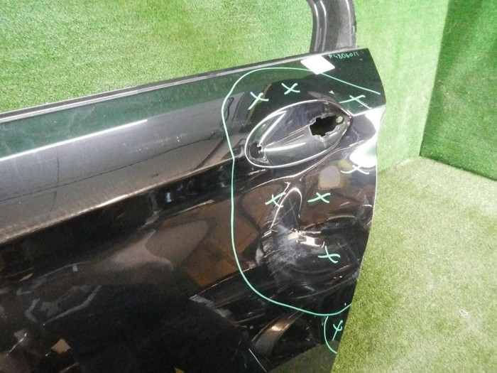 Дверь задняя левая BMW 5er G30 (2017-2023)