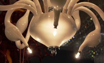 murano chandelier  14-07 by Arlecchino Arts ( HK)