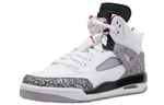 Кроссовки Jordan Spizike White Cement 2017