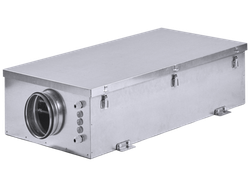 Компактная моноблочная вентиляционная установка ZILON ZPE 1400-6,0/2 INT