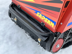 Мотобуксировщик PROMAX SAPSAN 15