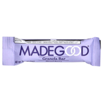 MadeGood, Батончики мюсли, ягодное ассорти, 6 батончиков, по 24 г (0,85 унции)