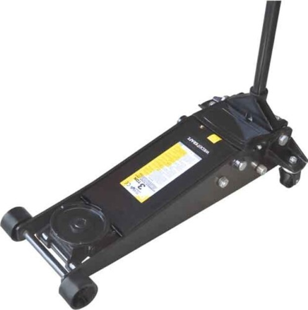 Домкрат подкатной WiederKraft WDK-80595 3 т в0000013362