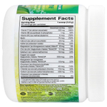 Jigsaw Health, Electrolyte Supreme™, со вкусом лимона и лайма, 228 г (8,04 унции)