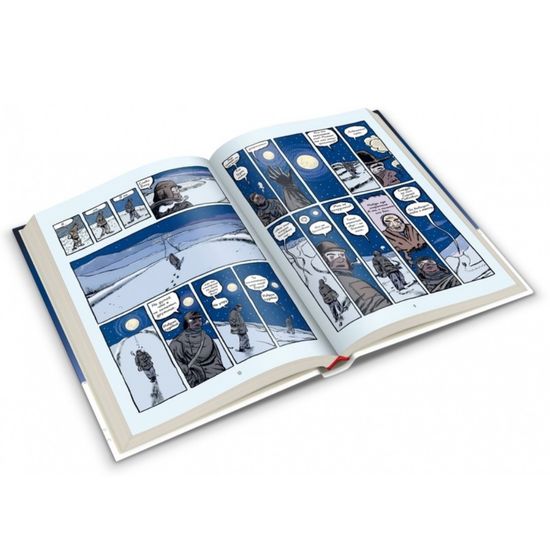 Комикс Лайка