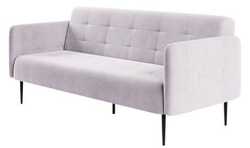 Диван-кровать МОНАКО, трехместный, прямой, клик-кляк