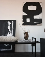 Ваза 101 Copenhagen Katachi Vase, Mini - Smoked Forest