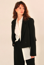 Жакет укороченный