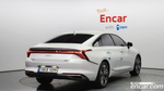 Kia K8 Hybrid Noblesse (12.2021)