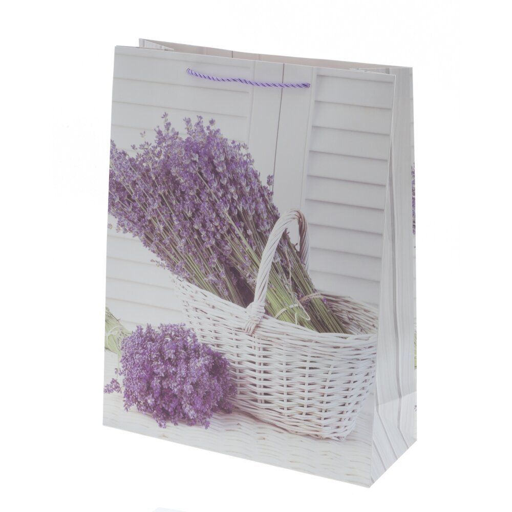 GAEM Пакет подарочный (бумага, плотность 210г/м2, блок микс 12шт), L31 W12 H40 см, 4в.