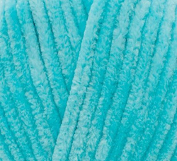 Пряжа Bursa Chenille, 100г, 120м, 100%полиэстер (цена 1шт)