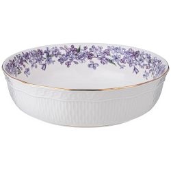 САЛАТНИК LEFARD "LILAC" 23*6 СМ 1900 МЛ (КОР=16ШТ.)