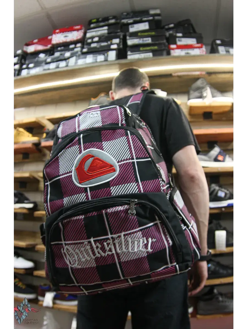 Рюкзак от Savitar Shoes Company