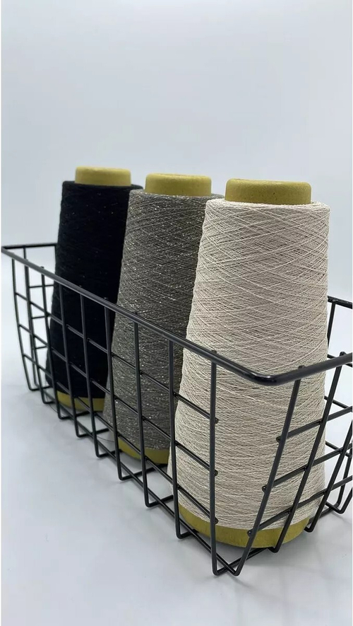 LINSIEME 71% вискоза 22% полиамид 7% люрекс