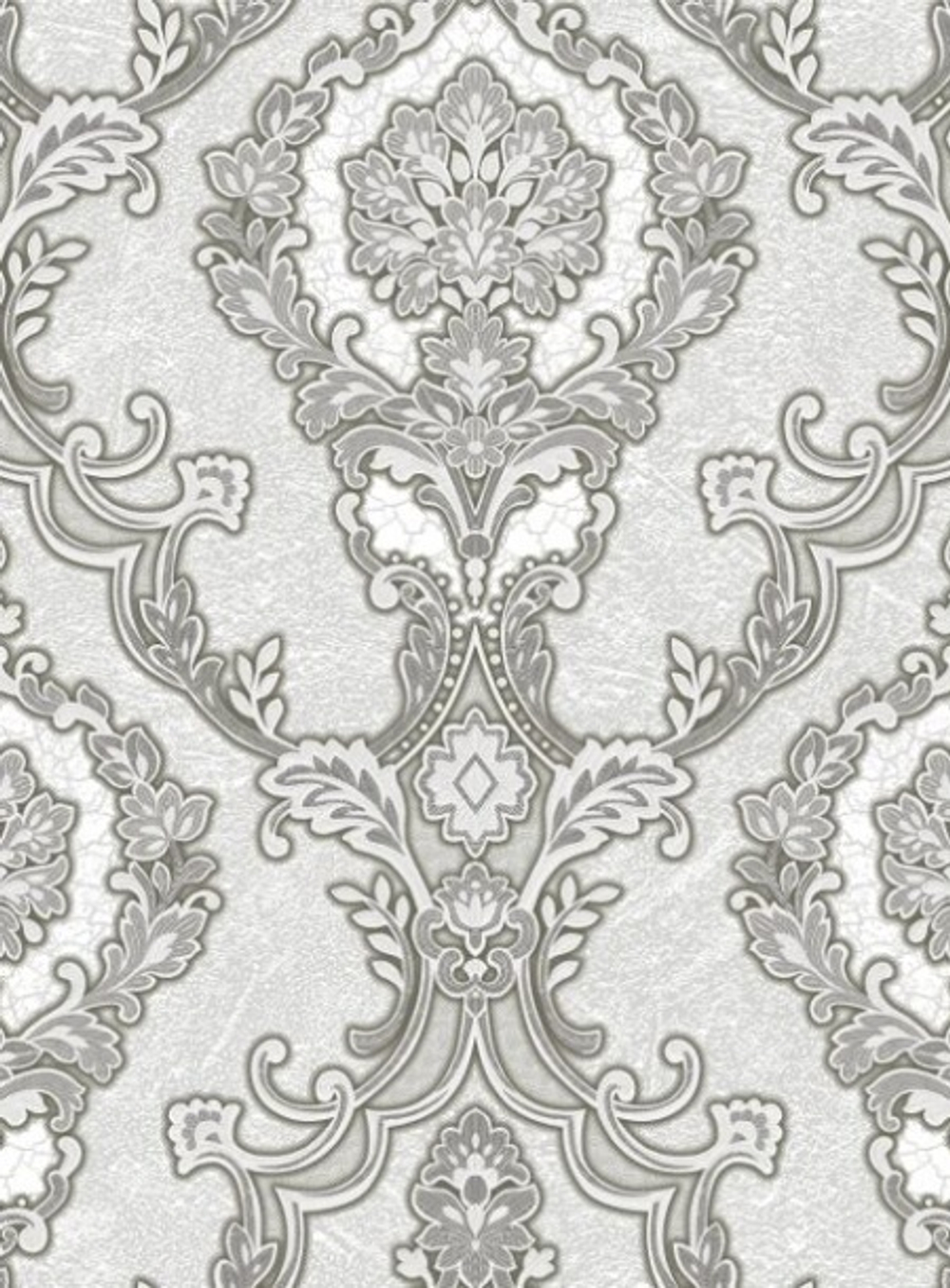 Аморет - 12 белая с перламутром