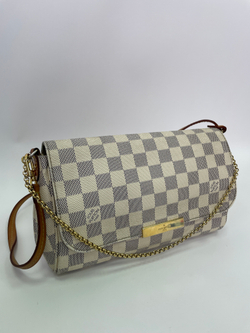 Сумка Louis Vuitton Favorite Handbag Damier