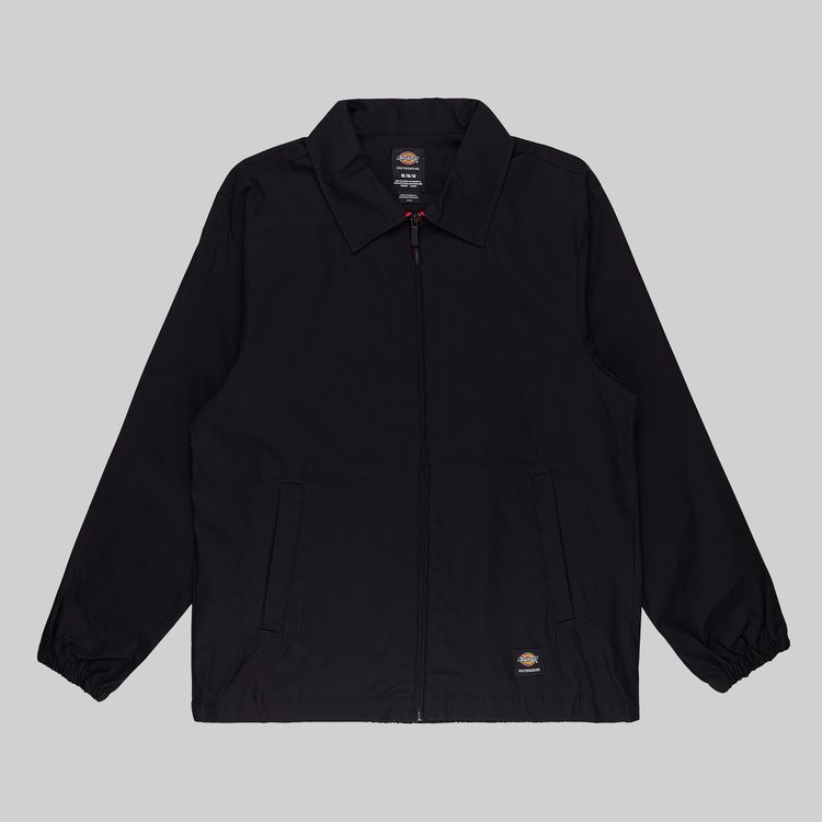 Куртка мужская Dickies Skateboarding Grants Pass Jacket артикул:TJSK11-black - купить в магазине Дайс