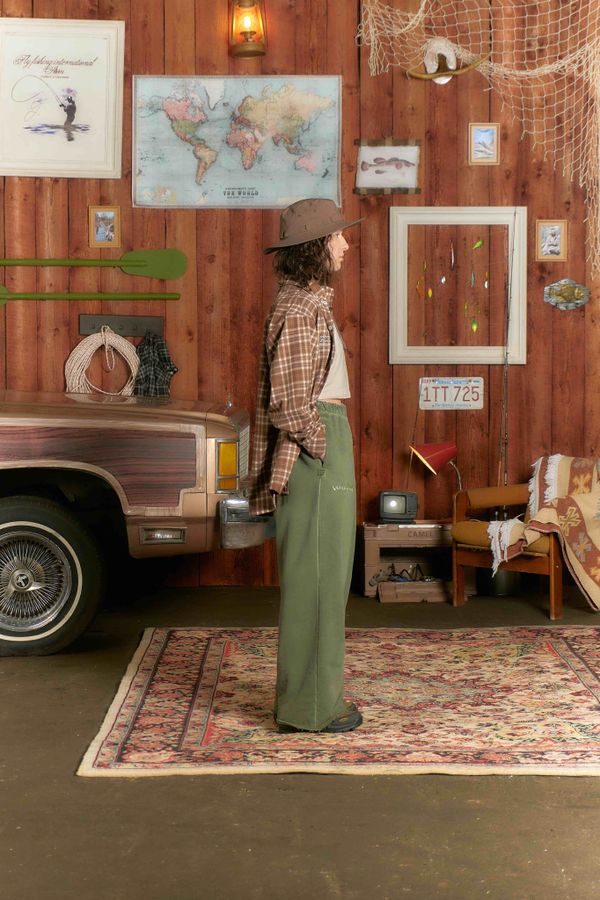 Рубашка Human Flannel Brown - фото 10