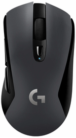 Беспроводная игровая мышь Logitech G G603 Lightspeed, черный