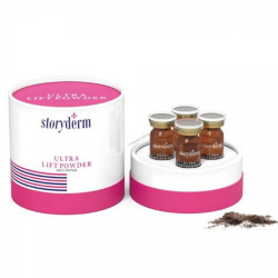 Storyderm Ultra Lift Powder омолаживающий премиум-комплекс с эффектом лифтинга
