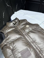 Двухсторонний пуховик-трансформер Moncler