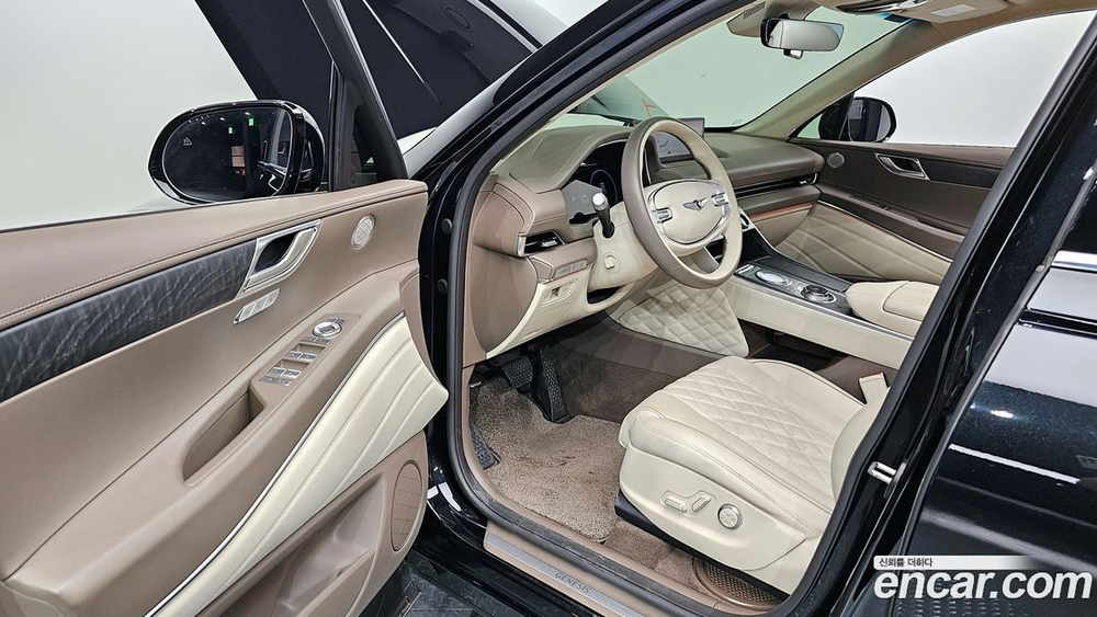 Genesis GV80 2.5T Бензин AWD (06.2022)