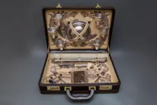 Подарочный набор для пикника «Волчья стая»