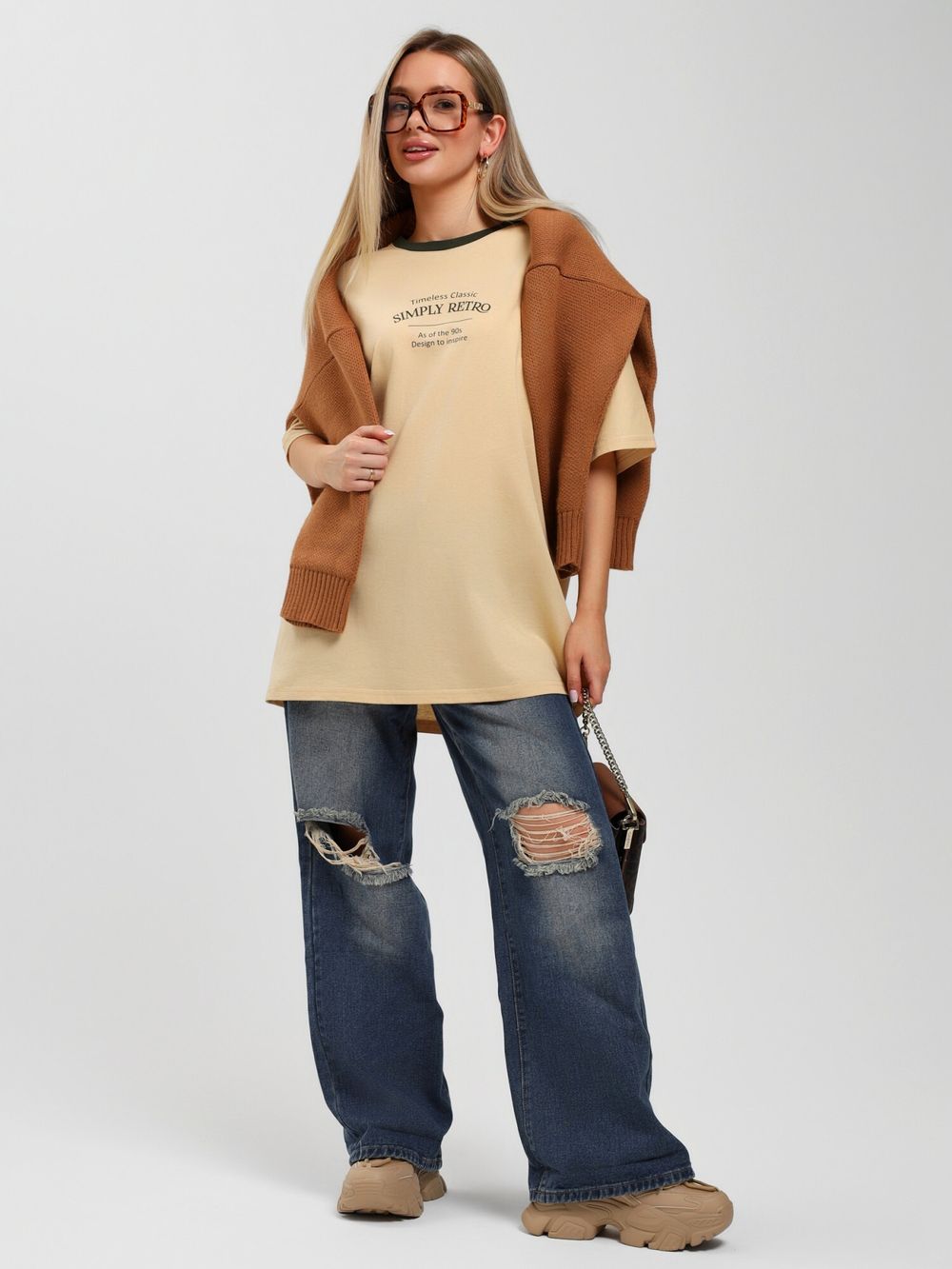 Футболка Фрегат Виотекс БЕЖЕВЫЙ