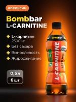 Напиток п/б L-carnitine