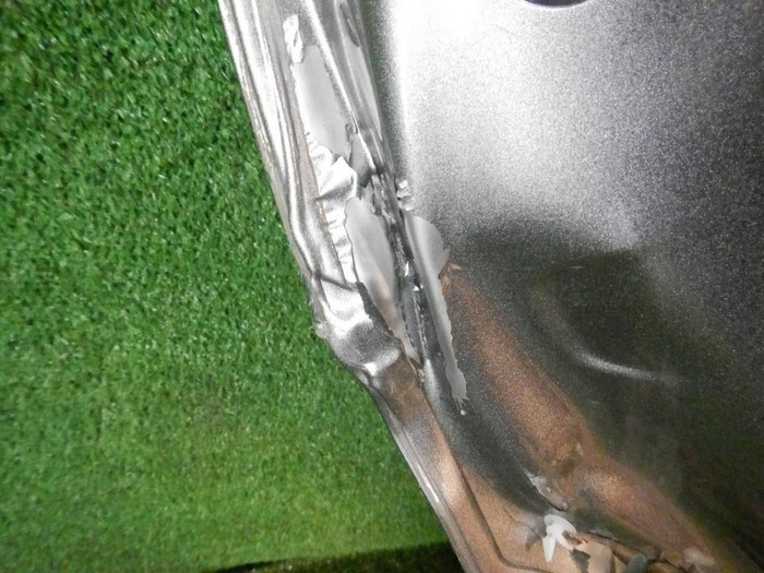 Дверь задняя левая Genesis GV70 (2020-н.в.)