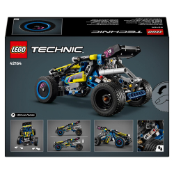 LEGO Technic — Багги для гонок по бездорожью (42164) / артикул   42164  / GTIN 5702017567167