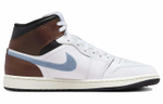 Кроссовки Jordan Air Jordan 1 Mid Se "Embroidered"