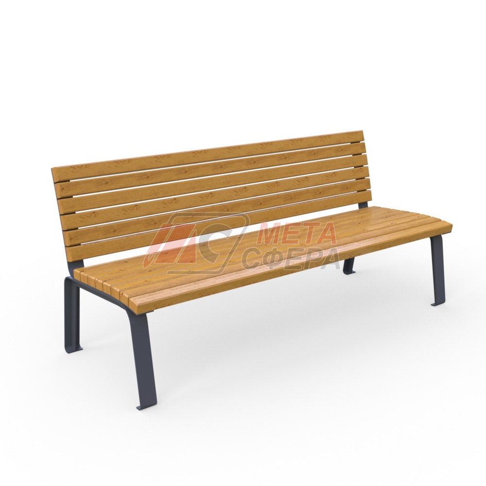 Скамейка Мадрид