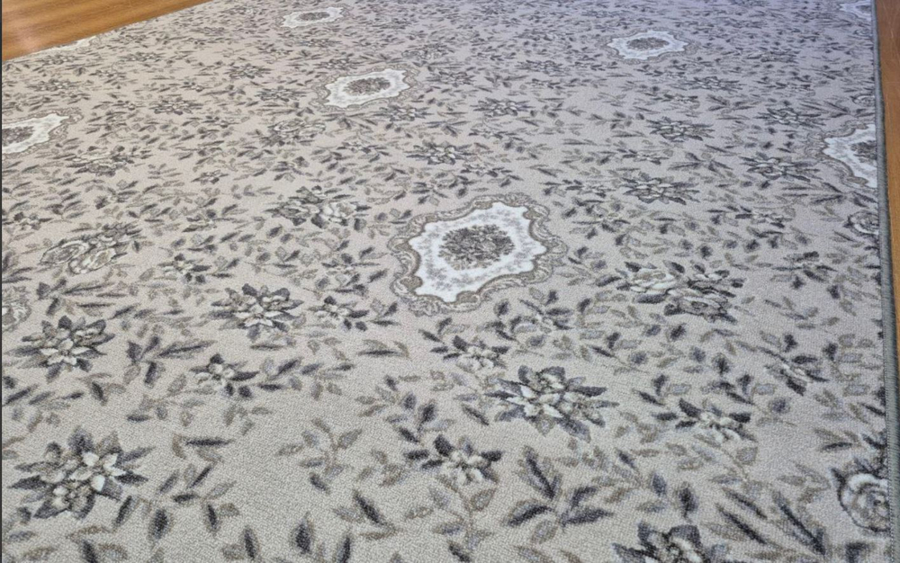 Принт 5-Ти Цветное Полотно Обр p1682a5p 124 Прямой