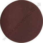 Круг шлифовальный ЗУБР ″Мастер″ универсальный, из абразивной бумаги на велкро основе, без отверстий, Р180, 150мм, 5шт