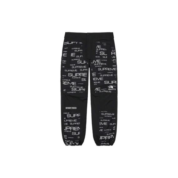 Supreme FW21 Week 9 x The North Face Steep Tech Pant Logo