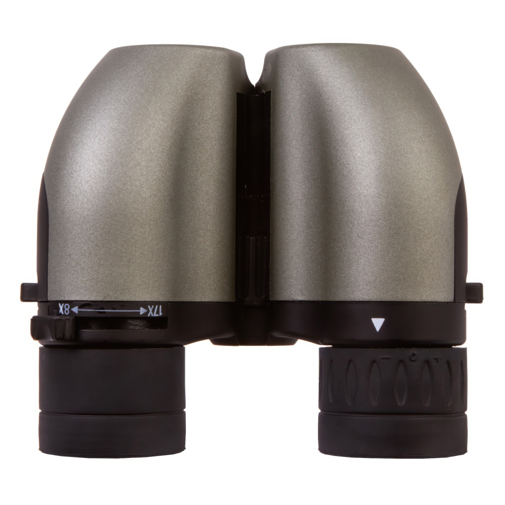 Бинокль Konus Zoomy-25 8–17x25 — компактный и лёгкий корпус