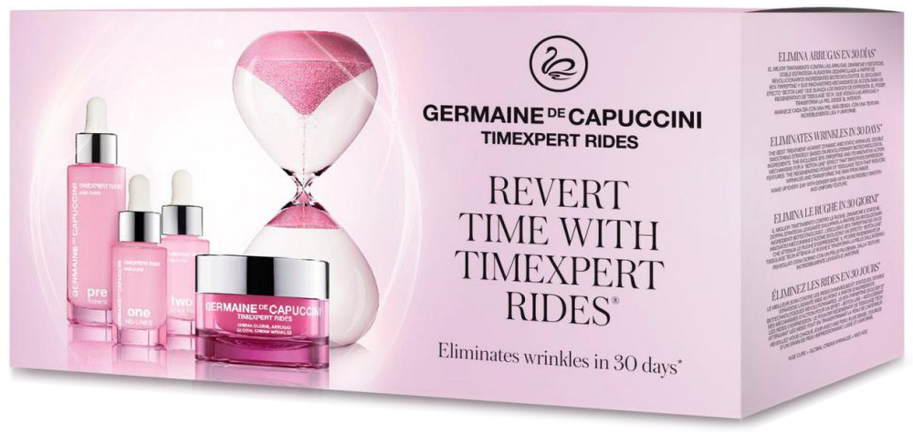 Набор Timexpert Rides Age Cure +Крем насыщенный Rich