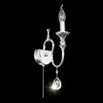 Citilux Рига CL437311 Бра с выключателем Хром