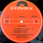 Rogier Van Otterloo - On The Move (Голландия 1976г.)