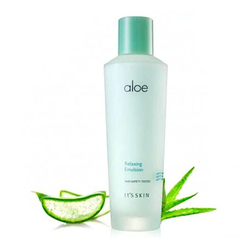 It's Skin Aloe Relaxing Toner увлажняющий тонер для лица с экстрактом алоэ
