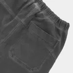 Брюки Меч Sweatpants Garment Dyed Grey