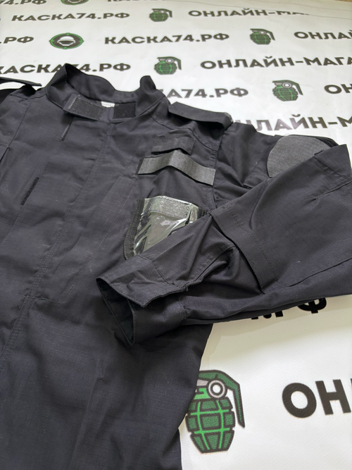 Костюм Полиции тактический (рип-стоп)